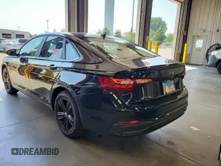 2023 Volkswagen Jetta SE with VIN 3VWEM7BUXPM009957, listed as a IAAI auction lot 42805780 with 2,429 mi miles and . Bid and sale history available at DreamBid. Image 40.