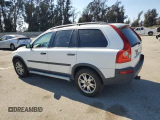 2004 Volvo XC90 z VIN YV1CY59H441057520, wystawiony jako Copart lot #73597894 z przebiegiem 262 480 mil mil oraz Szkoda całkowita • Salvage title. Historia ofert i sprzedaży dostępna na DreamBid. Obrazek 2.
