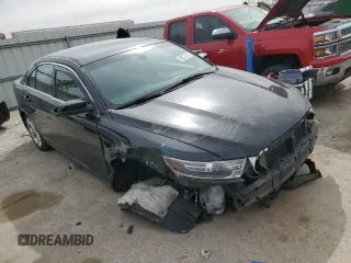 2018 Ford Taurus SEL with VIN 1FAHP2H87JG105847, listed as a Copart auction lot 49667215 with 70,625 mi miles and Salvage title. Bid and sale history available at DreamBid. Image 4.