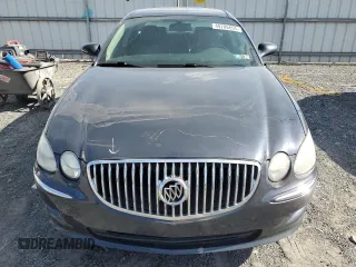 2009 Buick LaCrosse CXL with VIN 2G4WD582191236915, listed as a Copart auction lot 49706695 with 110,391 mi miles and Salvage Title. Bid and sale history available at carsss.com. Image 5.