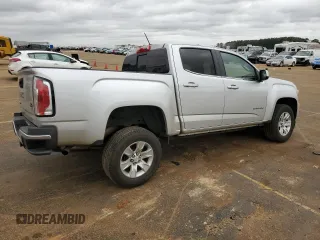2018 GMC Canyon 2WD SLE with VIN 1GTG5CEN0J1285221, listed as a Copart auction lot 48144315 with 144,862 mi miles and Salvage Title. Bid and sale history available at carsss.com. Image 3.