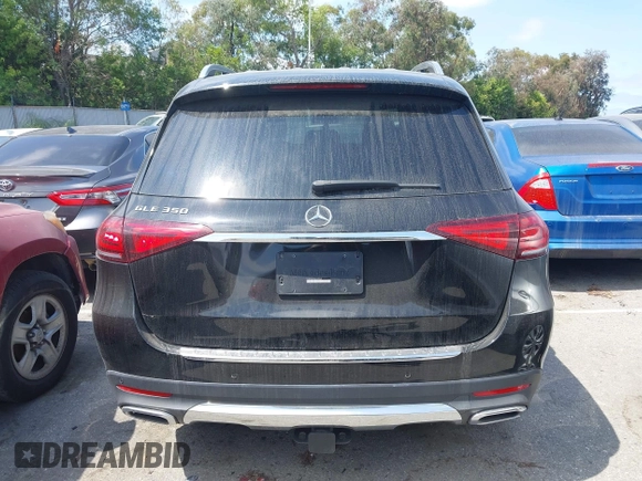 2021 Mercedes-Benz GLE 350 with VIN 4JGFB4JBXMA478109, listed as a IAAI auction lot 42083365 with 61,341 mi miles and . Bid and sale history available at DreamBid. Image 16.