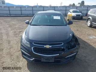2016 Chevrolet Cruze Limited LTZ with VIN 1G1PG5SBXG7147829, listed as a IAAI auction lot 41755496 with 115,620 mi miles. Bid and sale history available at carsss.com. Image 13.