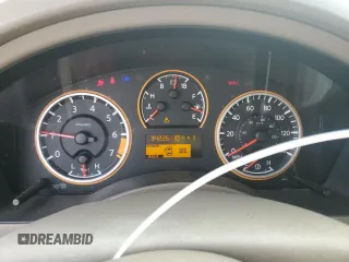 2011 Nissan Armada SV with VIN 5N1BA0ND9BN621546, listed as a Copart auction lot 50349545 with 94,226 mi miles and Salvage Title. Bid and sale history available at DreamBid. Image 9.