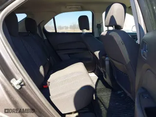 2015 Chevrolet Equinox LT with VIN 2GNFLFEK8F6246963, listed as a IAAI auction lot 41691973 with 195,026 mi miles. Bid and sale history available at carsss.com. Image 8.