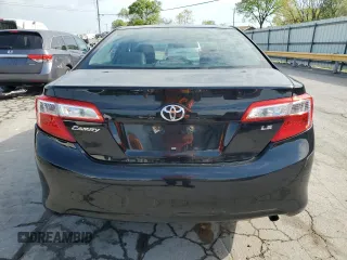 2013 Toyota Camry L with VIN 4T4BF1FK9DR305650, listed as a Copart auction lot 53055965 with 265,912 mi miles and Salvage Title. Bid and sale history available at carsss.com. Image 6.