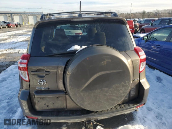 2011 Toyota RAV4 with VIN 2T3BK4DV2BW065334, listed as a Copart auction lot 41737265 with 163,028 mi miles and Clean Title. Bid and sale history available at carsss.com. Image 6.