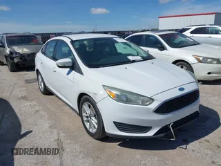 2015 Ford Focus SE with VIN 1FADP3F26FL289857, listed as a IAAI auction lot 42206474 with 111,287 mi miles and . Bid and sale history available at DreamBid. Image 1.