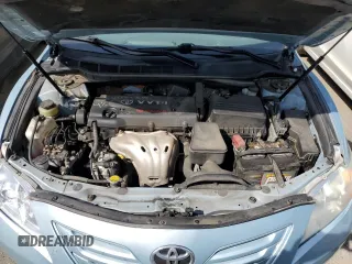 2007 Toyota Camry CE with VIN 4T1BE46K87U500352, listed as a Copart auction lot 54797265 with 172,765 mi miles and Salvage Title. Bid and sale history available at DreamBid. Image 11.