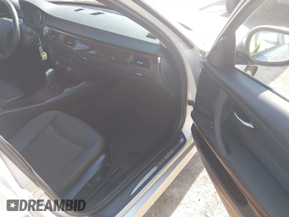 2011 BMW 3 Series 328i xDrive with VIN WBAPK7C57BF087773, listed as a IAAI auction lot 42653731 with 107,868 mi miles and . Bid and sale history available at DreamBid. Image 5.
