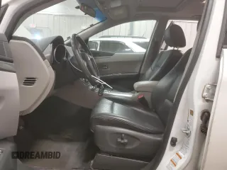 2006 Subaru Tribeca 5-Pass z VIN 4S4WX82C264421713, wystawiony jako Copart lot #83075064 z przebiegiem 124 532 mil mil oraz Czysty tytuł • Clean title. Historia ofert i sprzedaży dostępna na DreamBid. Obrazek 7.