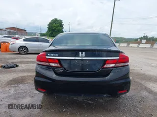 2015 Honda Civic EX z VIN 2HGFB2F81FH500316, wystawiony jako IAAI lot #42262336 z przebiegiem 108 473 mil mil oraz . Historia ofert i sprzedaży dostępna na DreamBid. Obrazek 16.