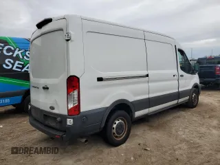 2021 Ford Transit Cargo with VIN 1FTBR1C87MKA02229, listed as a Copart auction lot 74994774 with Not Provided miles and Non Repairable. Bid and sale history available at DreamBid. Image 3.