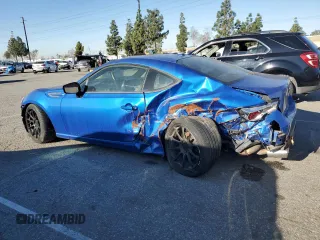 2013 Subaru BRZ Limited with VIN JF1ZCAC12D1607273, listed as a Copart auction lot 50238035 with 139,606 mi miles and Clean Title. Bid and sale history available at carsss.com. Image 2.