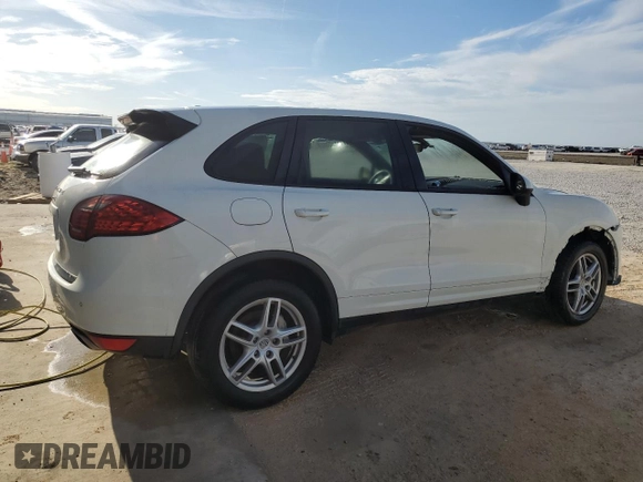 2011 Porsche Cayenne S Hybrid with VIN WP1AE2A23BLA94554, listed as a Copart auction lot 46701855 with 70,004 mi miles and Clean Title. Bid and sale history available at carsss.com. Image 3.
