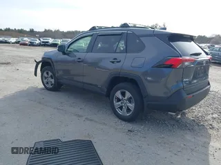 2023 Toyota RAV4 Hybrid LE with VIN JTMMWRFV1PD188005, listed as a IAAI auction lot 41913891 with 16,153 mi miles. Bid and sale history available at carsss.com. Image 3.