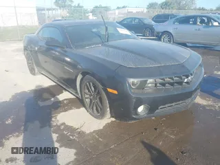 2011 Chevrolet Camaro 1LT z VIN 2G1FB1ED6B9166854, wystawiony jako IAAI lot #41694968 z przebiegiem 203 119 mil mil oraz . Historia ofert i sprzedaży dostępna na DreamBid. Obrazek 1.