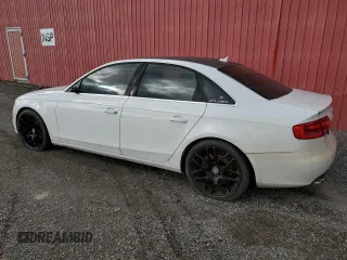 2009 Audi A4 z VIN WAULF68K69N016057, wystawiony jako Copart lot #81357904 z przebiegiem 289 443 mil mil oraz Czysty tytuł • Clean title. Historia ofert i sprzedaży dostępna na DreamBid. Obrazek 2.