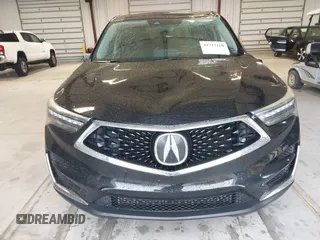 2021 Acura RDX with VIN 5J8TC2H36ML024033, listed as a IAAI auction lot 41732260 with 68,168 mi miles and . Bid and sale history available at DreamBid. Image 12.