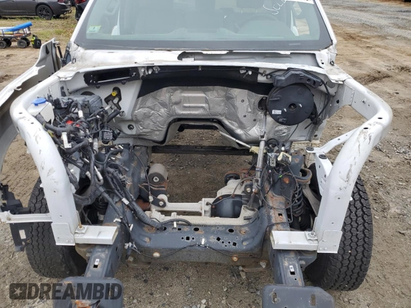 2019 Ford F-150 XL with VIN 1FTMF1EP3KKC92729, listed as a Copart auction lot 57322625 with Not provided miles and Clean title. Bid and sale history available at DreamBid. Image 11.