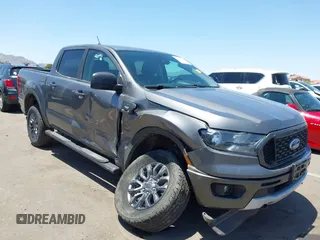 2021 Ford Ranger XL z VIN 1FTER4FH5MLD56464, wystawiony jako IAAI lot #42544000 z przebiegiem 40 731 mil mil oraz . Historia ofert i sprzedaży dostępna na DreamBid. Obrazek 6.