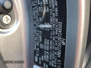 2011 Kia Soul + with VIN KNDJT2A22B7246503, listed as a Copart auction lot 50778425 with 162,118 mi miles and Salvage Title. Bid and sale history available at carsss.com. Image 15.