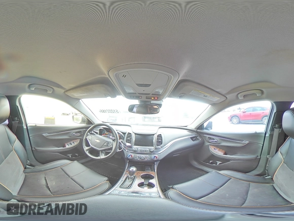 2014 Chevrolet Impala LT with VIN 1G1115SL5EU146263, listed as a Copart auction lot 51222155 with Not Provided miles and Salvage Title. Bid and sale history available at DreamBid. Image 13.