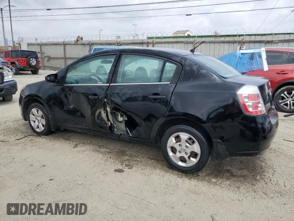 2008 Nissan Sentra S z VIN 3N1AB61E08L647625, wystawiony jako Copart lot #54565365 z przebiegiem 173 952 mil mil oraz Szkoda całkowita • Salvage title. Historia ofert i sprzedaży dostępna na DreamBid. Obrazek 2.