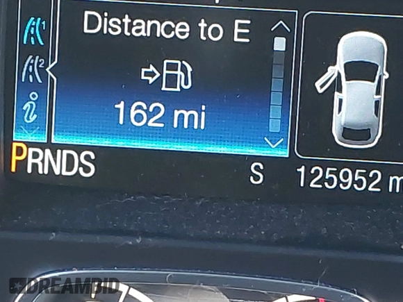 2016 Ford Escape S with VIN 1FMCU0F79GUA64154, listed as a IAAI auction lot 41402897 with 125,952 mi miles. Bid and sale history available at carsss.com. Image 15.