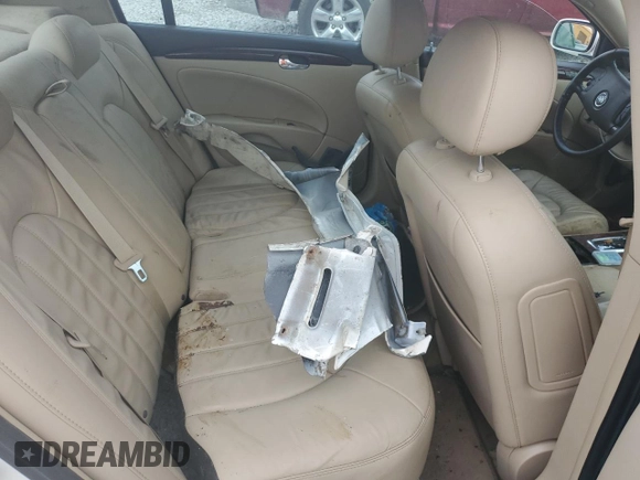 2008 Buick Lucerne CXL with VIN 1G4HD57248U195354, listed as a Copart auction lot 79028894 with Not Provided miles and Salvage Title. Bid and sale history available at DreamBid. Image 10.