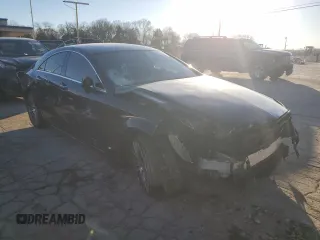 2016 Mercedes-Benz CLS with VIN WDDLJ6FB1GA159397, listed as a Copart auction lot 42513524 with 89,758 mi miles and Salvage Title. Bid and sale history available at carsss.com. Image 4.
