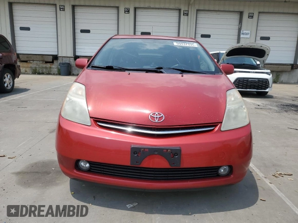 2008 Toyota Prius z VIN JTDKB20U783394141, wystawiony jako Copart lot #59437335 z przebiegiem 246 342 mil mil oraz Czysty tytuł • Clean title. Historia ofert i sprzedaży dostępna na DreamBid. Obrazek 5.