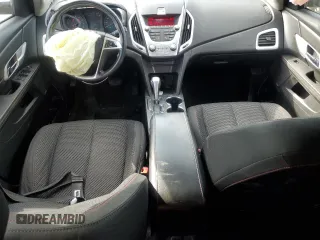 2011 GMC Terrain SLE-2 z VIN 2CTALSEC7B6245046, wystawiony jako Copart lot #54384055 z przebiegiem Nie podano mil oraz Szkoda całkowita • Salvage title. Historia ofert i sprzedaży dostępna na DreamBid. Obrazek 8.