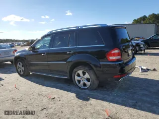 2010 Mercedes-Benz GL-Class GL 450 with VIN 4JGBF7BEXAA547339, listed as a Copart auction lot 45295925 with 189,497 mi miles and Salvage Title. Bid and sale history available at carsss.com. Image 2.