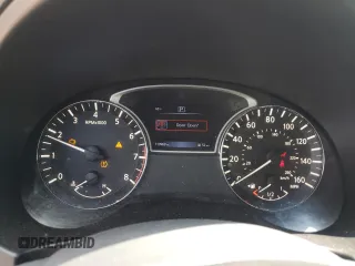 2016 Nissan Altima S with VIN 1N4AL3AP2GC221025, listed as a Copart auction lot 53122355 with 110,969 mi miles and Salvage Title. Bid and sale history available at DreamBid. Image 9.