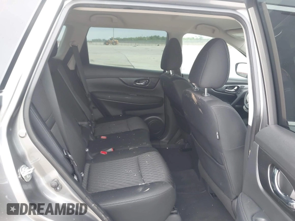 2019 Nissan Rogue SV with VIN KNMAT2MT5KP559355, listed as a IAAI auction lot 42196013 with 83,908 mi miles and . Bid and sale history available at DreamBid. Image 8.