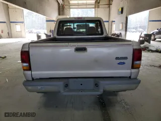 1995 Ford Ranger Splash with VIN 1FTCR14U3STA53539, listed as a Copart auction lot 86415834 with 138,666 mi miles and Salvage Title. Bid and sale history available at carsss.com. Image 6.
