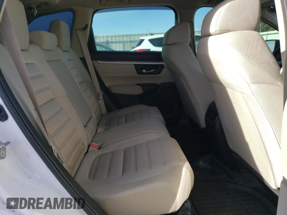 2019 Honda CR-V LX with VIN 2HKRW6H3XKH227693, listed as a Copart auction lot 74258544 with 54,928 mi miles and Salvage Title. Bid and sale history available at carsss.com. Image 11.