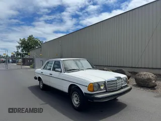 1982 Mercedes-Benz 300 D с VIN WDBAB33A7CB007281, выставлен на аукционе Copart как лот 64692855 с пробегом 133 422 миль миль и Чистый • Clean title. История ставок и продаж доступна на DreamBid. Изображение 1.