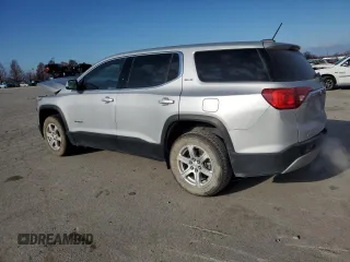 2019 GMC Acadia SLE with VIN 1GKKNKLA6KZ299345, listed as a Copart auction lot 84394144 with 93,485 mi miles and Salvage Title. Bid and sale history available at carsss.com. Image 2.