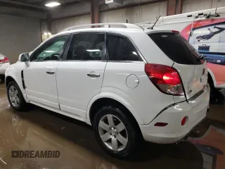 2009 Saturn VUE XR with VIN 3GSCL53749S527446, listed as a Copart auction lot 44644545 with 197,024 mi miles and Salvage Title. Bid and sale history available at DreamBid. Image 2.