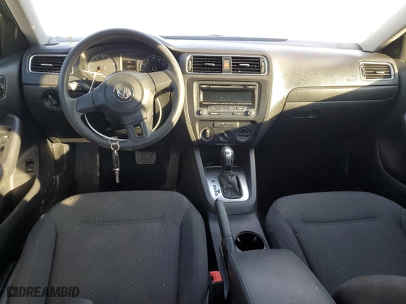 2013 Volkswagen Jetta Sedan S with VIN 3VW2K7AJ7DM295939, listed as a Copart auction lot 88514715 with 222,617 mi miles and Salvage Title. Bid and sale history available at carsss.com. Image 8.