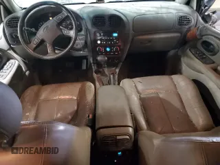 2002 Oldsmobile Bravada z VIN 1GHDT13S822254990, wystawiony jako Copart lot #45750945 z przebiegiem 162 136 mil mil oraz Szkoda całkowita • Salvage title. Historia ofert i sprzedaży dostępna na DreamBid. Obrazek 8.