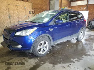 2014 Ford Escape SE with VIN 1FMCU9G90EUD21655, listed as a Copart auction lot 55458095 with 167,900 mi miles and Salvage Title. Bid and sale history available at DreamBid. Image 1.