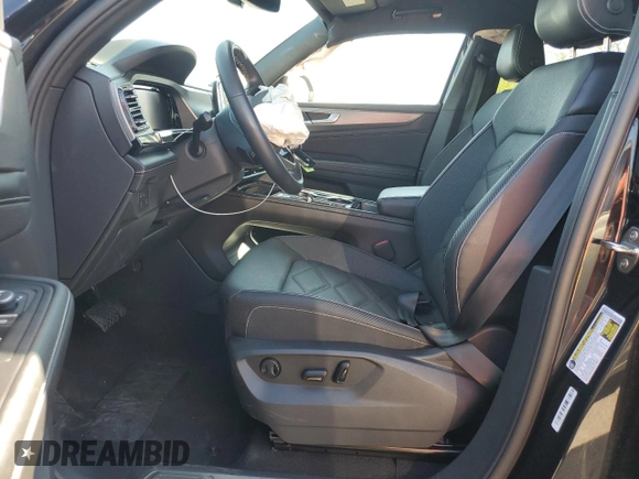 2024 Volkswagen Atlas SE with VIN 1V2WE2CA2RC220214, listed as a Copart auction lot 56092105 with 35,083 mi miles and Salvage title. Bid and sale history available at DreamBid. Image 7.