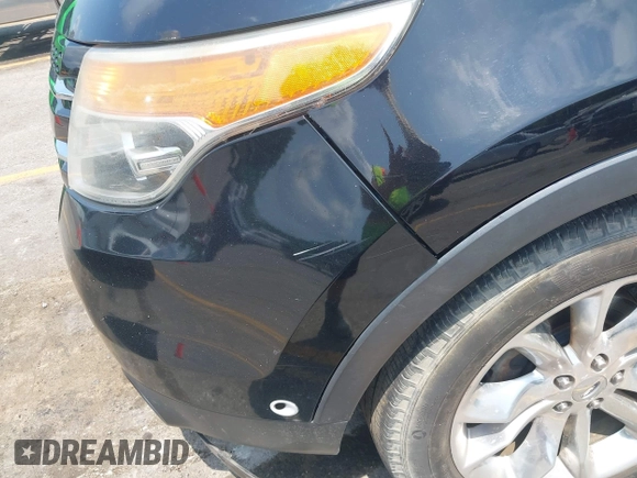 2011 Ford Explorer Limited с VIN 1FMHK8F83BGA84734, выставлен на аукционе IAAI как лот 42670118 с пробегом 190 662 миль миль и . История ставок и продаж доступна на DreamBid. Изображение 6.