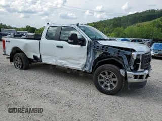 2023 Ford F-250 XL с VIN 1FT7X2BA7PEC78466, выставлен на аукционе Copart как лот 60484385 с пробегом 65 359 миль миль и Списание • Salvage title. История ставок и продаж доступна на DreamBid. Изображение 4.