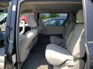 2017 Toyota Sienna LE Auto Access Seat with VIN 5TDKZ3DC4HS868306, listed as a Copart auction lot 59283795 with 310,767 mi miles and Salvage title. Bid and sale history available at DreamBid. Image 11.