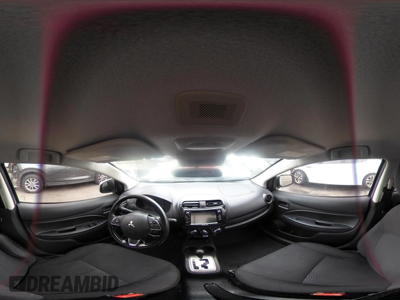 2018 Mitsubishi Mirage ES with VIN ML32F3FJ3JHF12434, listed as a IAAI auction lot 42588116 with 50,092 mi miles and . Bid and sale history available at DreamBid. Image 20.