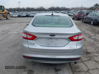 2014 Ford Fusion SE Hybrid with VIN 3FA6P0LU7ER176612, listed as a IAAI auction lot 41456075 with 101,621 mi miles and . Bid and sale history available at DreamBid. Image 15.